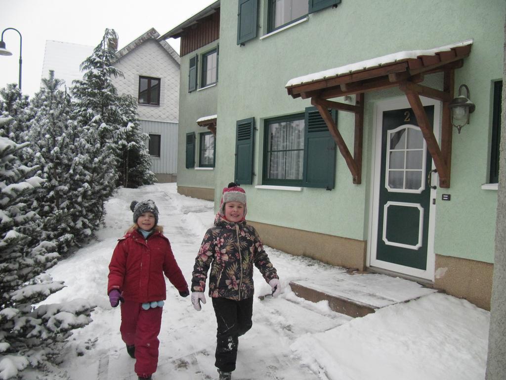 Ferienanlage Harzfreunde Альроде Екстер'єр фото