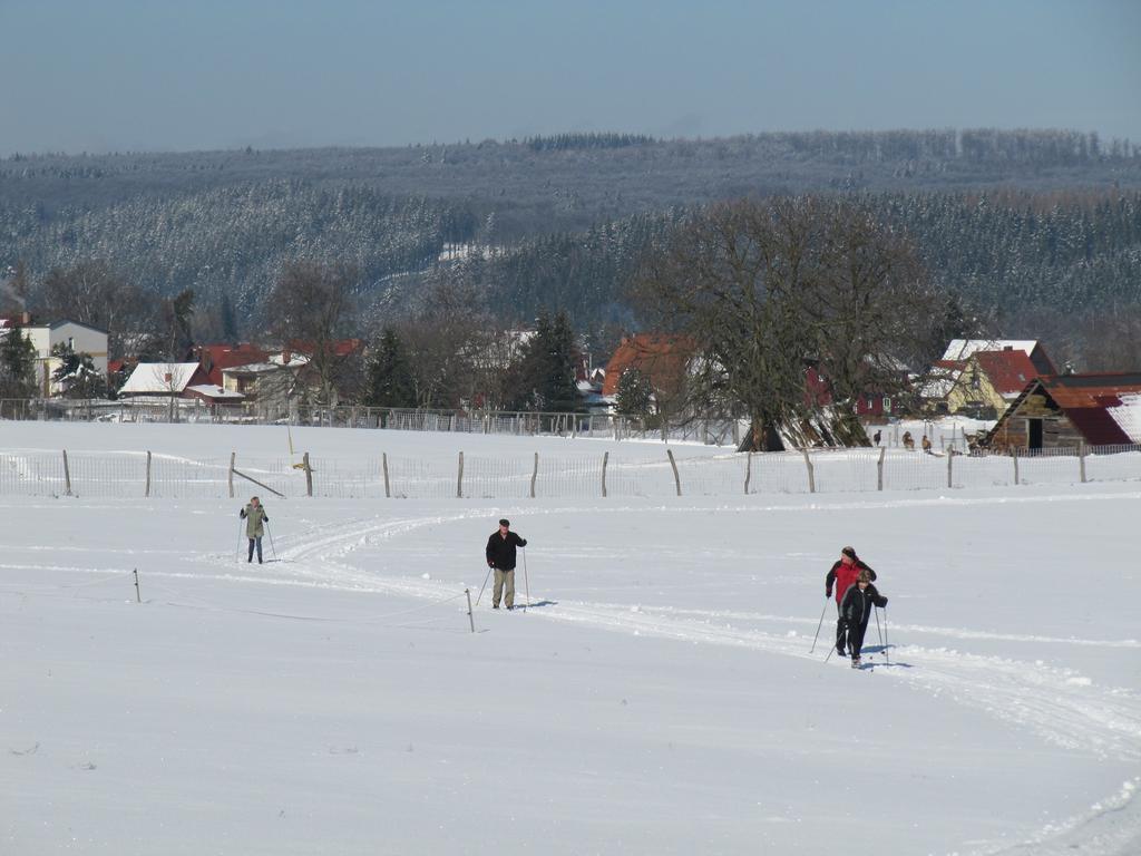 Ferienanlage Harzfreunde Альроде Екстер'єр фото