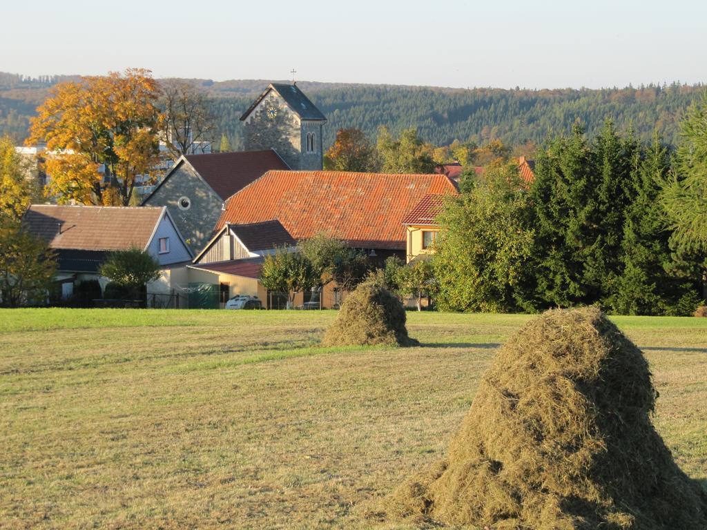 Ferienanlage Harzfreunde Альроде Екстер'єр фото