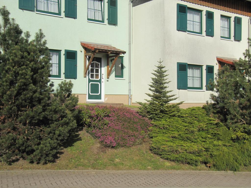 Ferienanlage Harzfreunde Альроде Екстер'єр фото