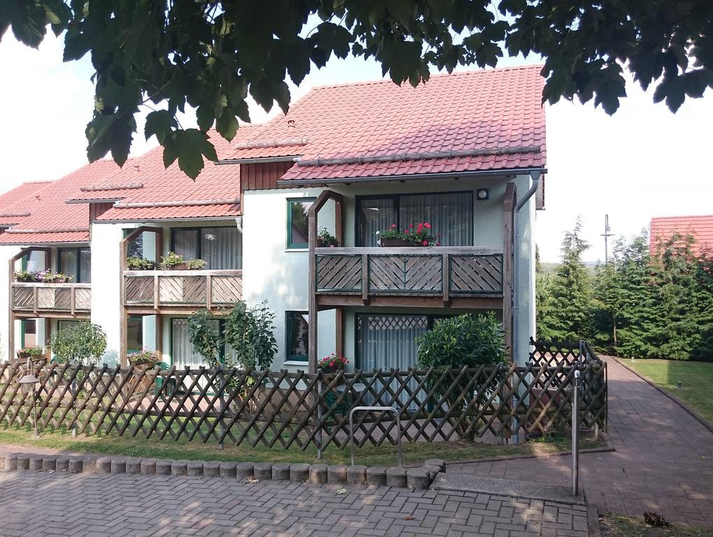 Ferienanlage Harzfreunde Альроде Екстер'єр фото