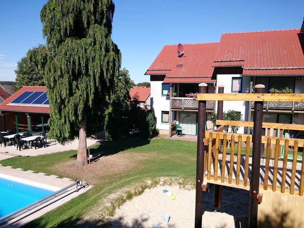 Ferienanlage Harzfreunde Альроде Екстер'єр фото