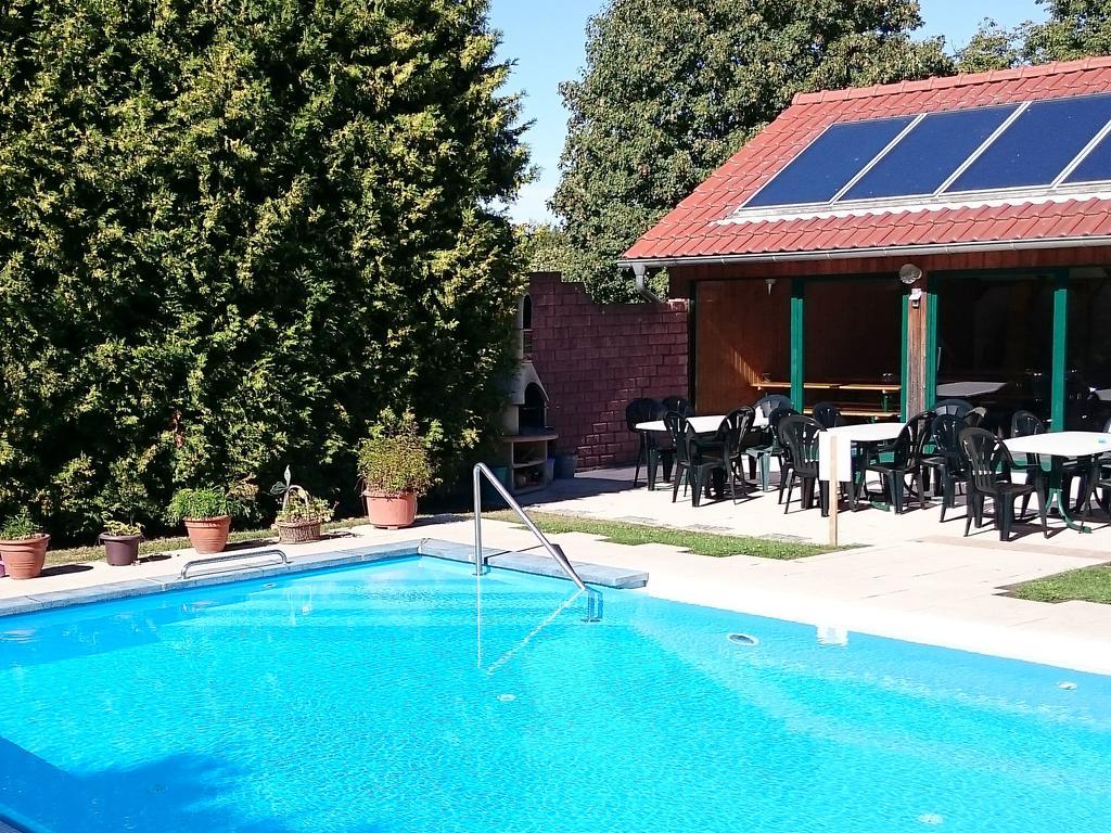 Ferienanlage Harzfreunde Альроде Екстер'єр фото