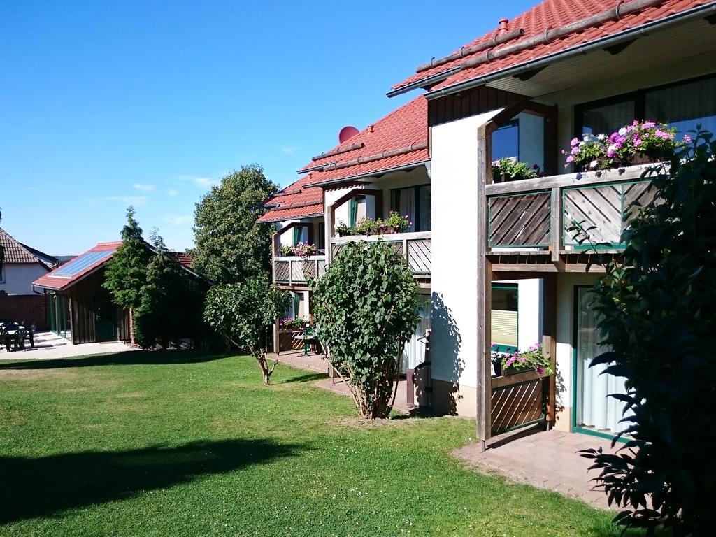Ferienanlage Harzfreunde Альроде Екстер'єр фото