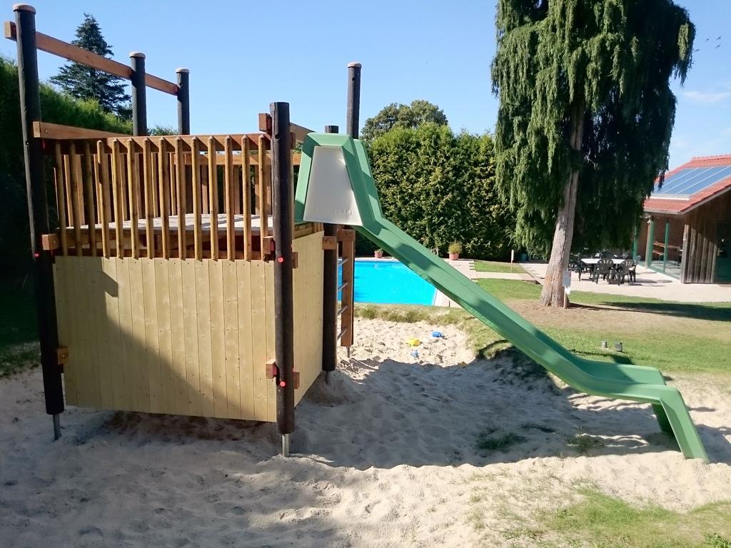 Ferienanlage Harzfreunde Альроде Екстер'єр фото