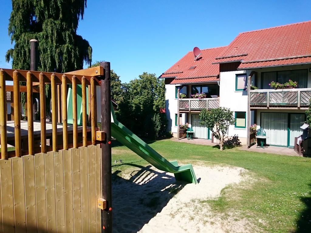 Ferienanlage Harzfreunde Альроде Екстер'єр фото