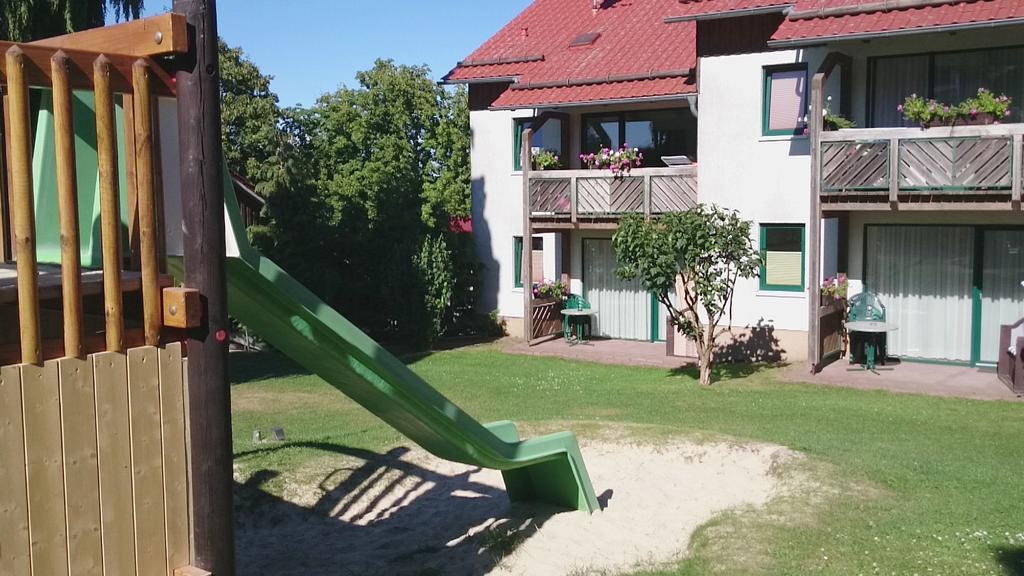 Ferienanlage Harzfreunde Альроде Екстер'єр фото