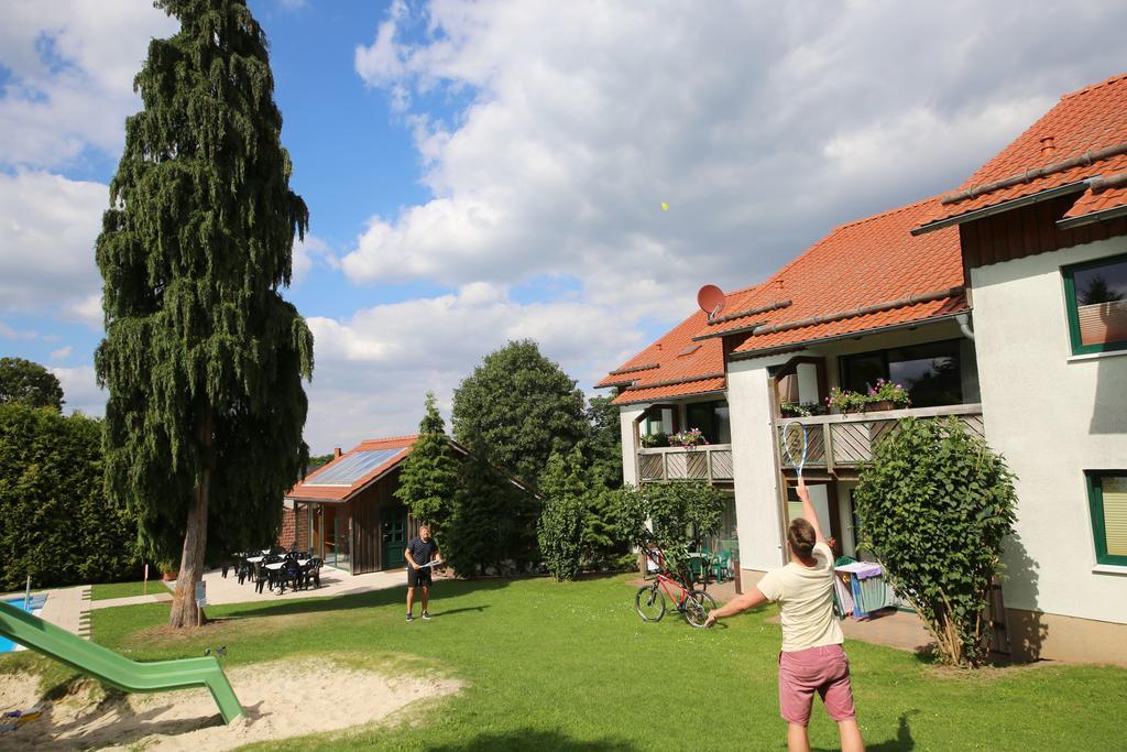 Ferienanlage Harzfreunde Альроде Екстер'єр фото