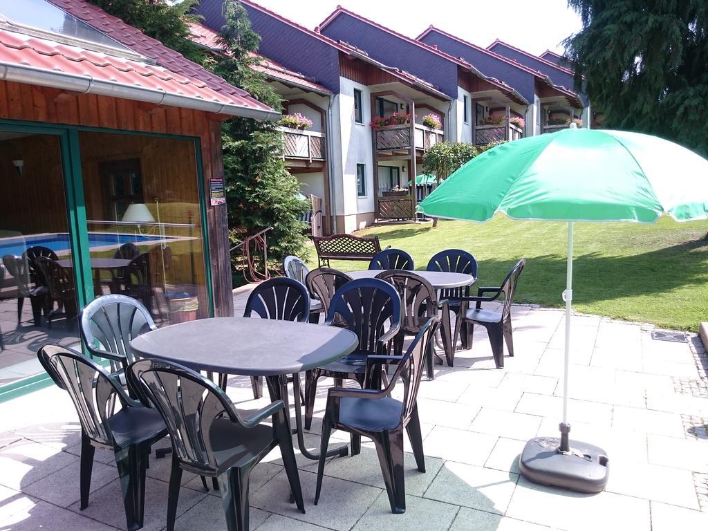 Ferienanlage Harzfreunde Альроде Екстер'єр фото