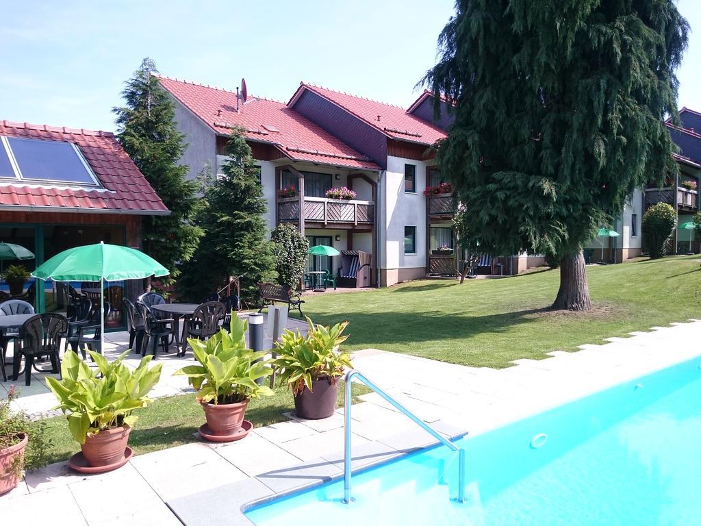Ferienanlage Harzfreunde Альроде Екстер'єр фото