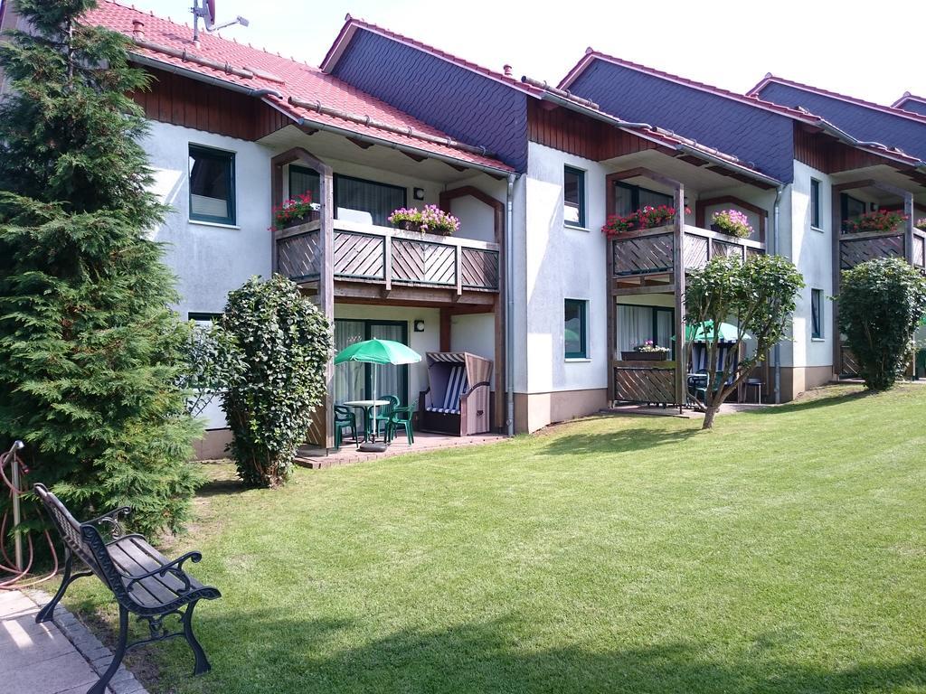 Ferienanlage Harzfreunde Альроде Екстер'єр фото