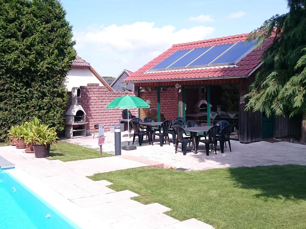 Ferienanlage Harzfreunde Альроде Екстер'єр фото