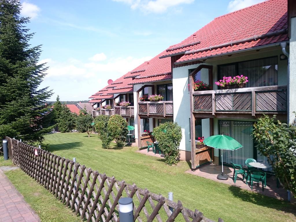 Ferienanlage Harzfreunde Альроде Екстер'єр фото