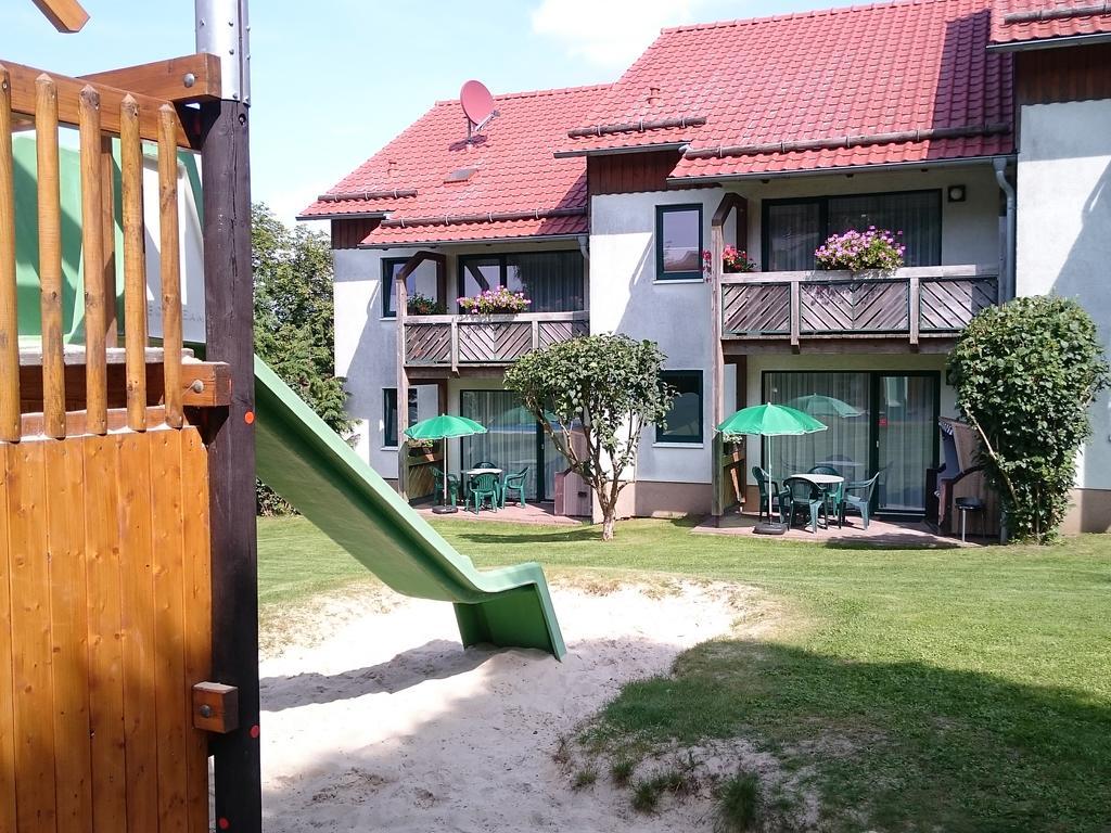 Ferienanlage Harzfreunde Альроде Екстер'єр фото